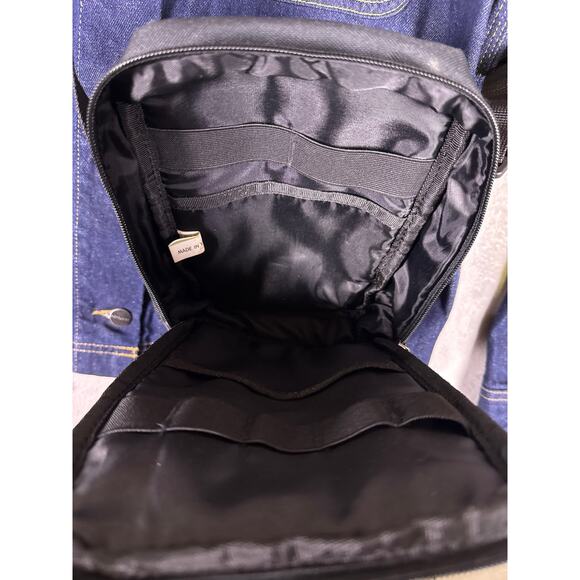 Carhartt Denim Chore Coat Womens Large Blue Relaxed Fit Rugged Flex Button Down - Picture 8 of 10